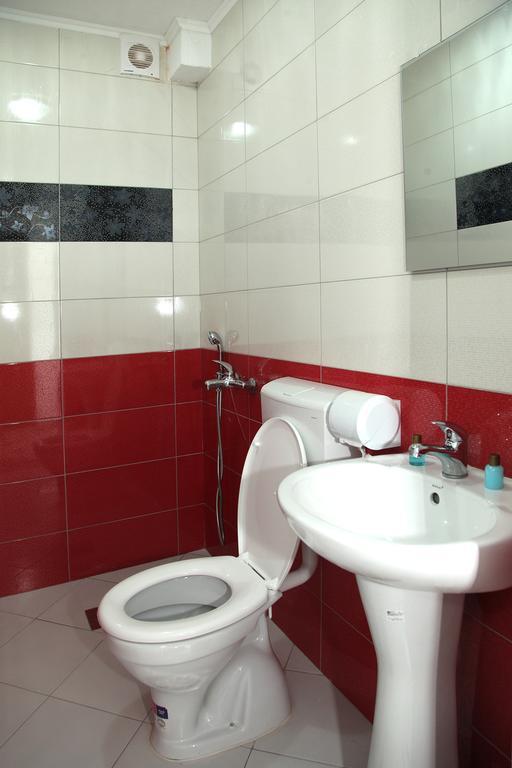 Apartmani Alex Beach Dojran Chambre photo