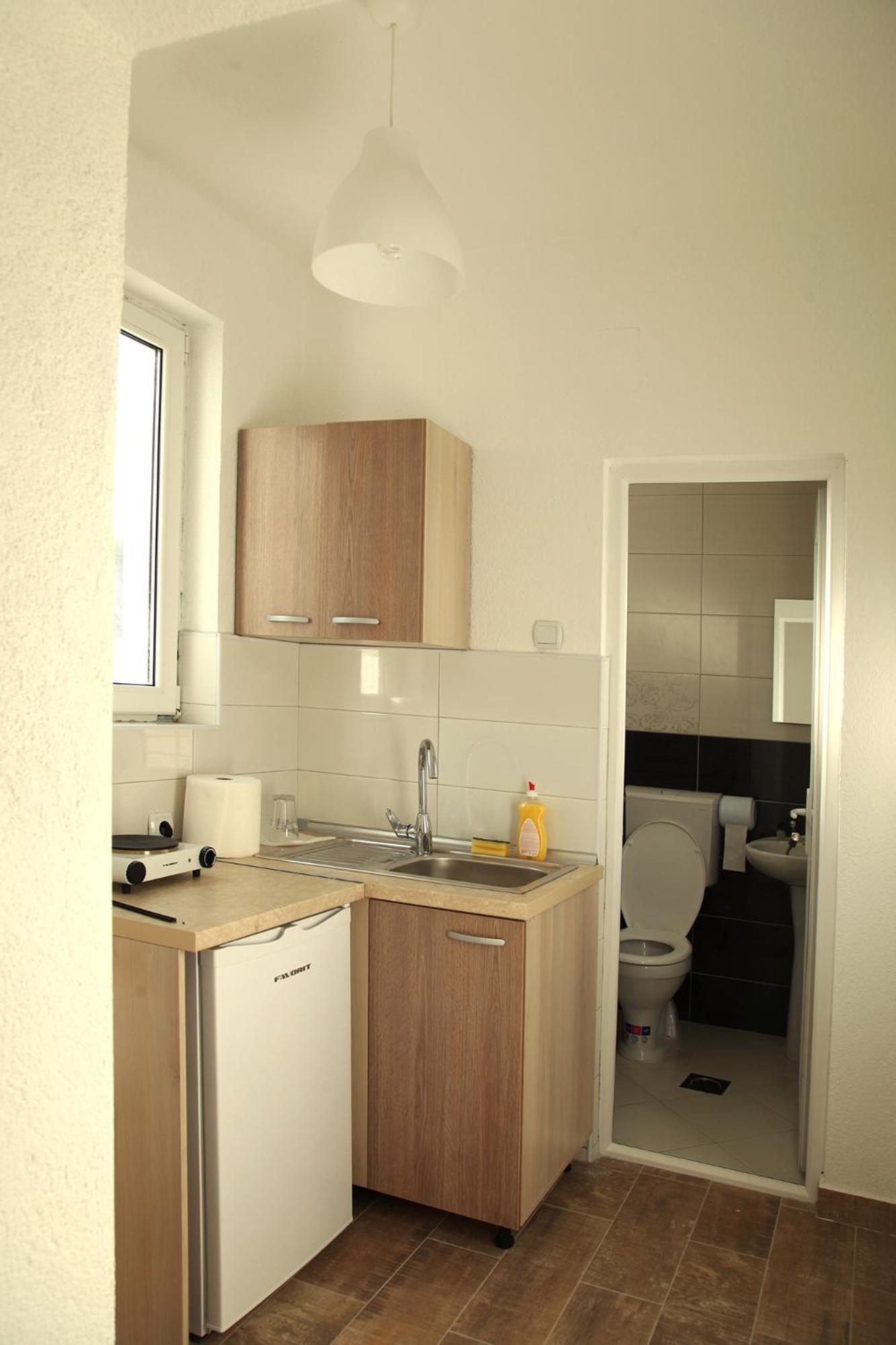 Apartmani Alex Beach Dojran Extérieur photo