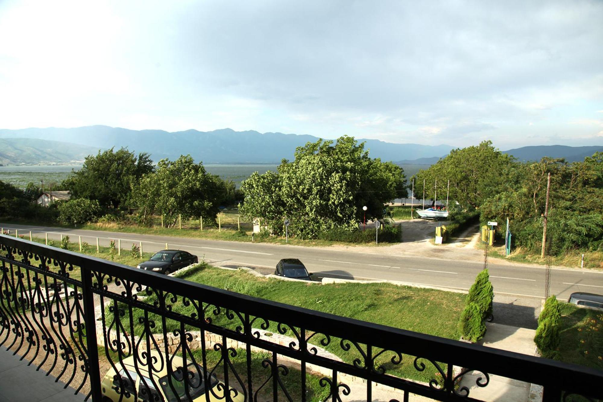 Apartmani Alex Beach Dojran Chambre photo
