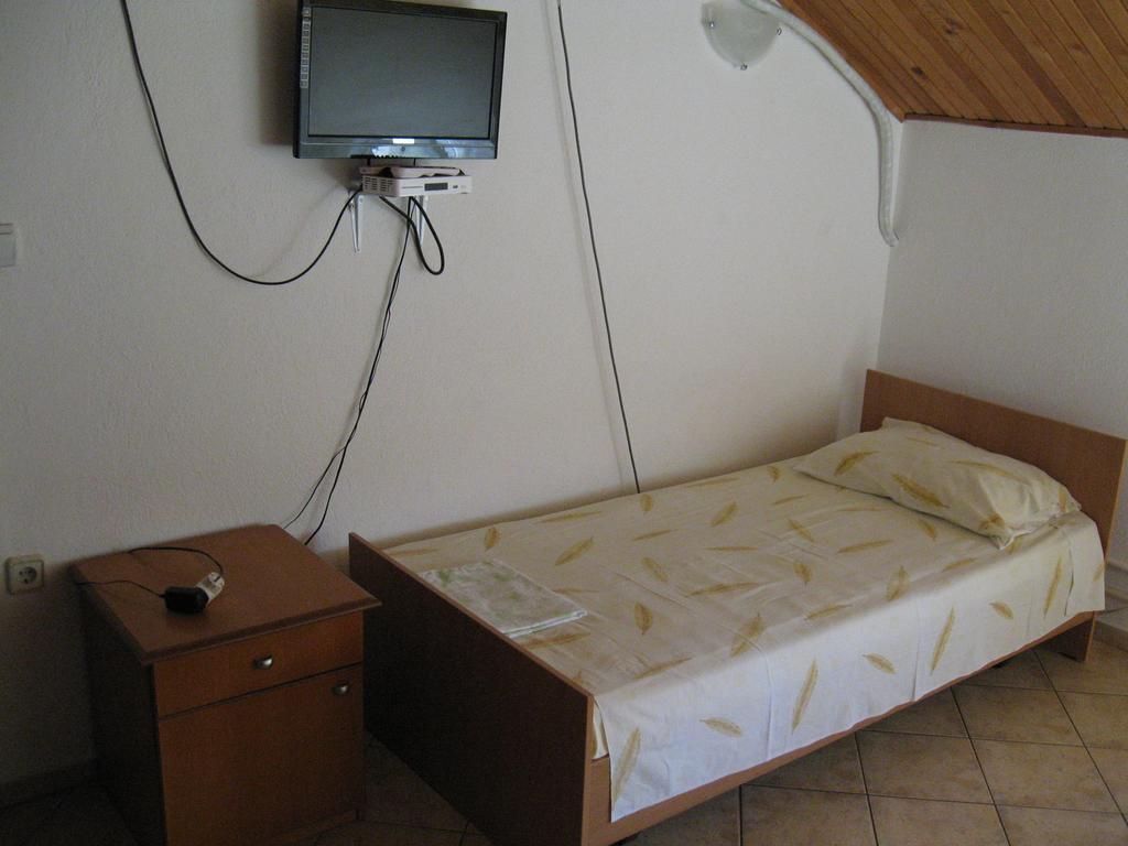 Apartmani Alex Beach Dojran Chambre photo