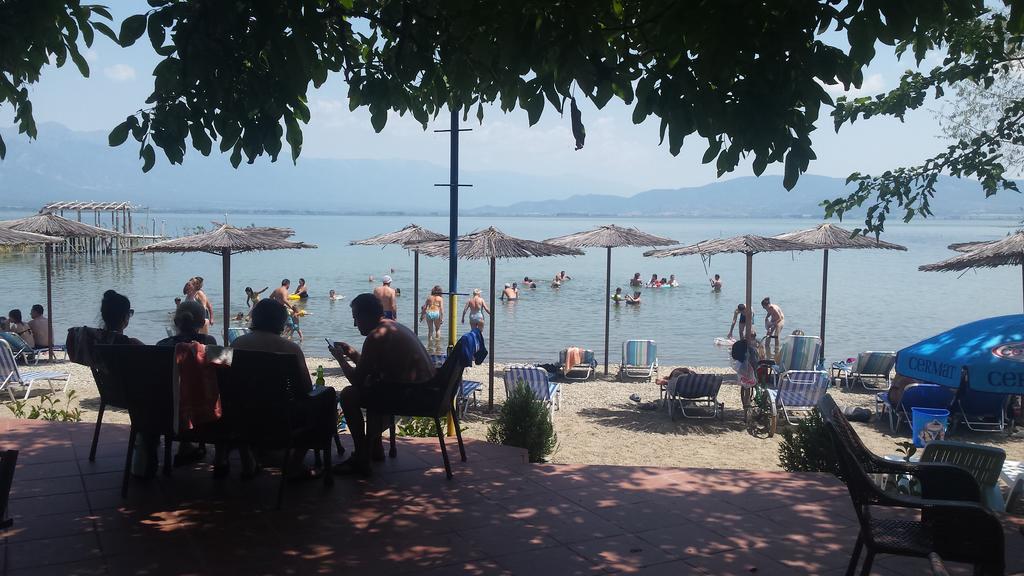 Apartmani Alex Beach Dojran Extérieur photo
