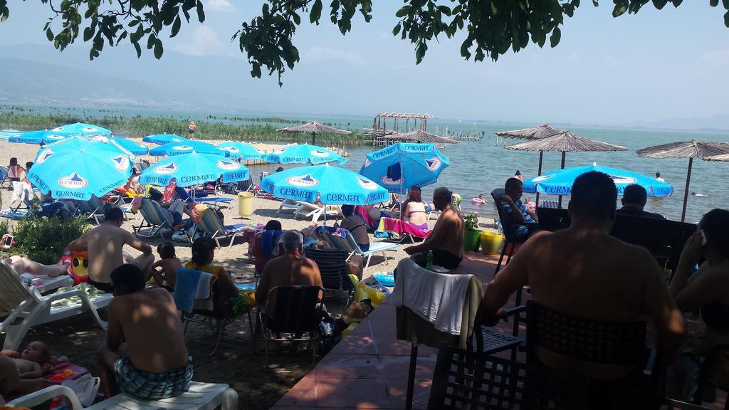 Apartmani Alex Beach Dojran Extérieur photo