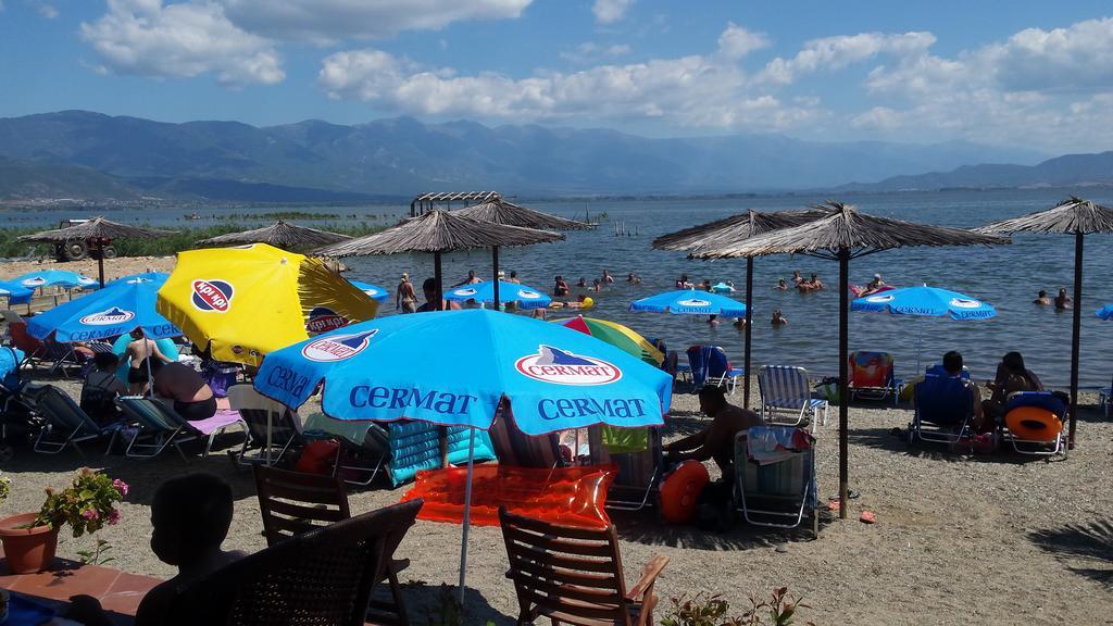 Apartmani Alex Beach Dojran Extérieur photo