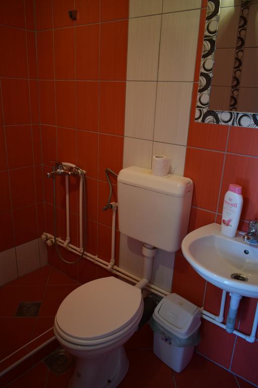 Apartmani Alex Beach Dojran Extérieur photo