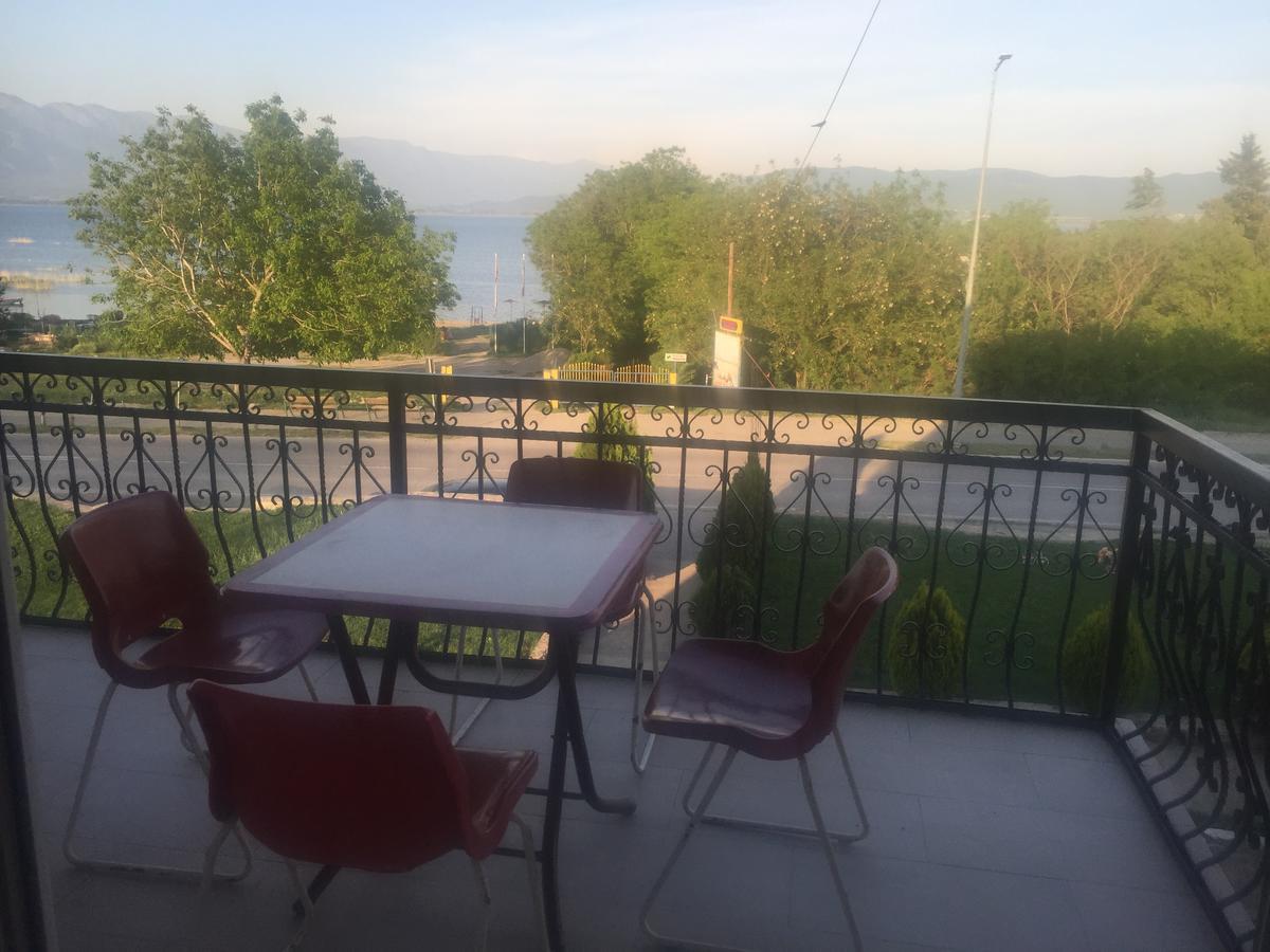 Apartmani Alex Beach Dojran Extérieur photo
