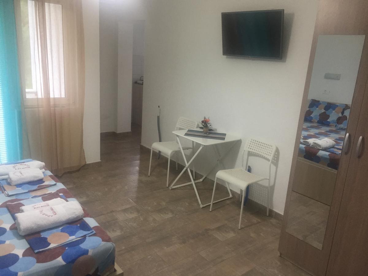 Apartmani Alex Beach Dojran Extérieur photo