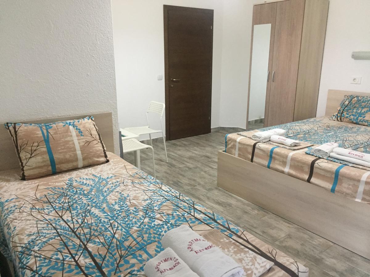 Apartmani Alex Beach Dojran Extérieur photo
