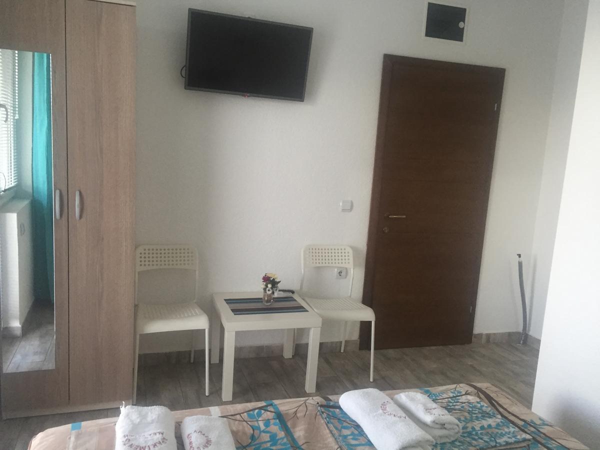 Apartmani Alex Beach Dojran Extérieur photo