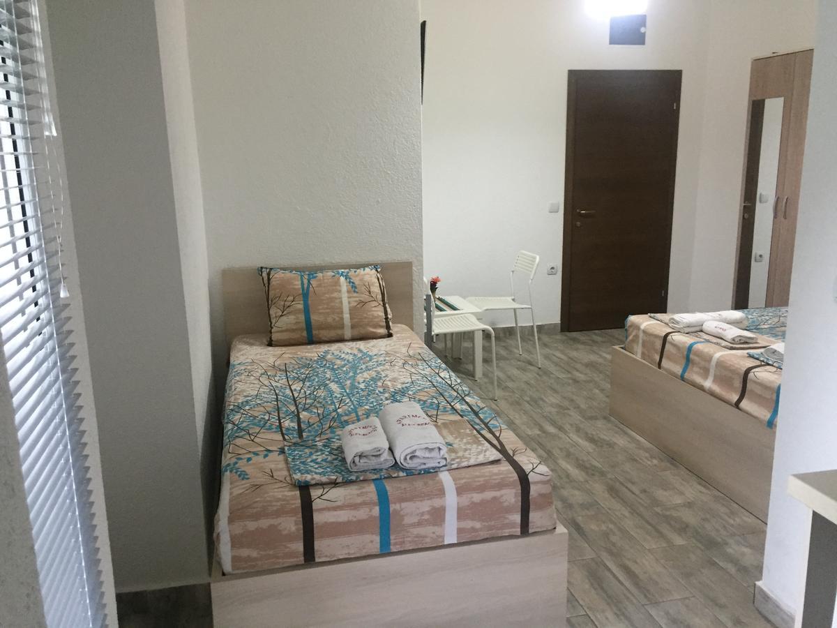 Apartmani Alex Beach Dojran Extérieur photo