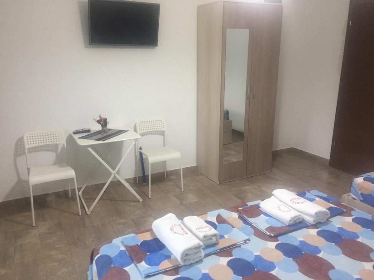 Apartmani Alex Beach Dojran Extérieur photo