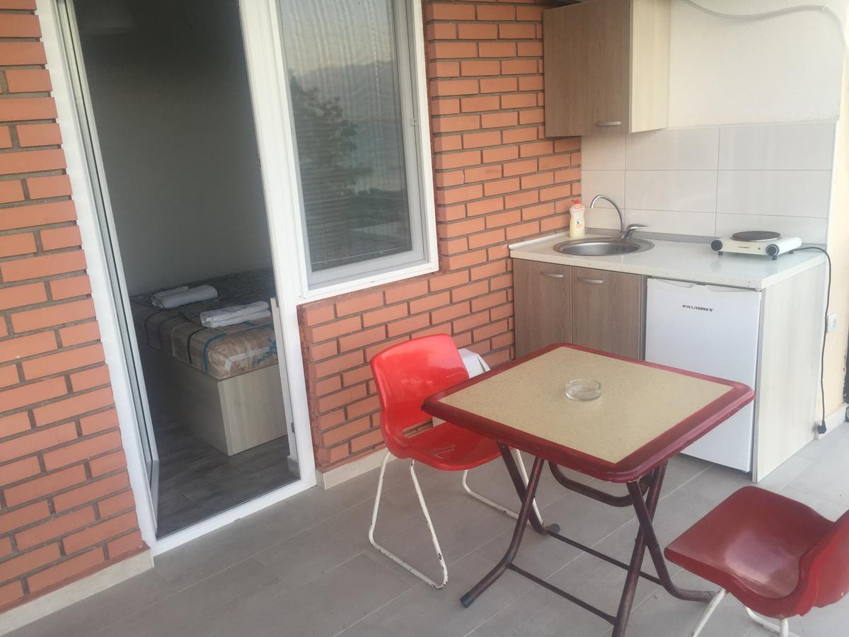 Apartmani Alex Beach Dojran Extérieur photo