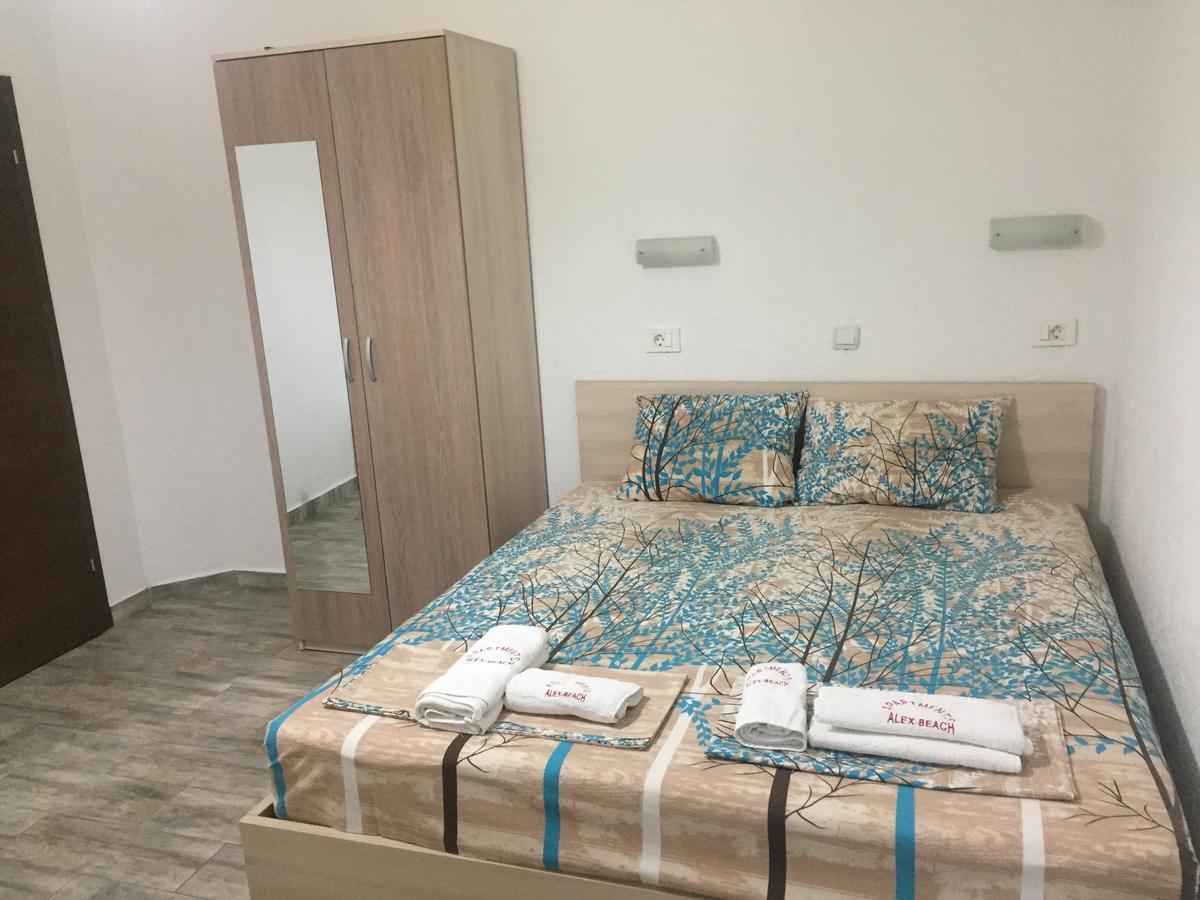 Apartmani Alex Beach Dojran Extérieur photo