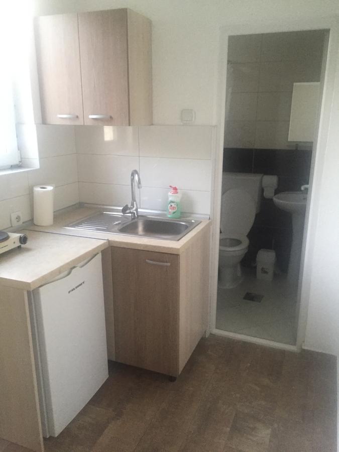 Apartmani Alex Beach Dojran Extérieur photo