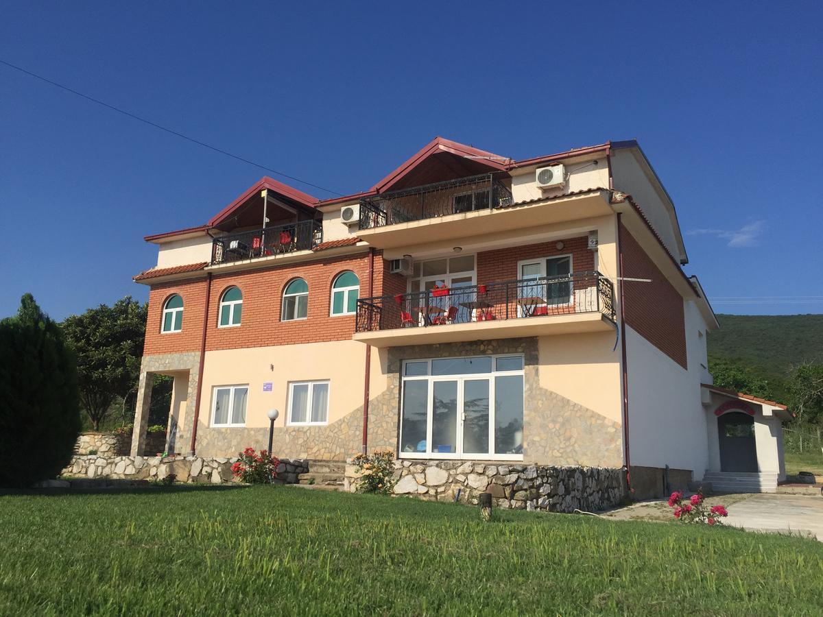Apartmani Alex Beach Dojran Extérieur photo