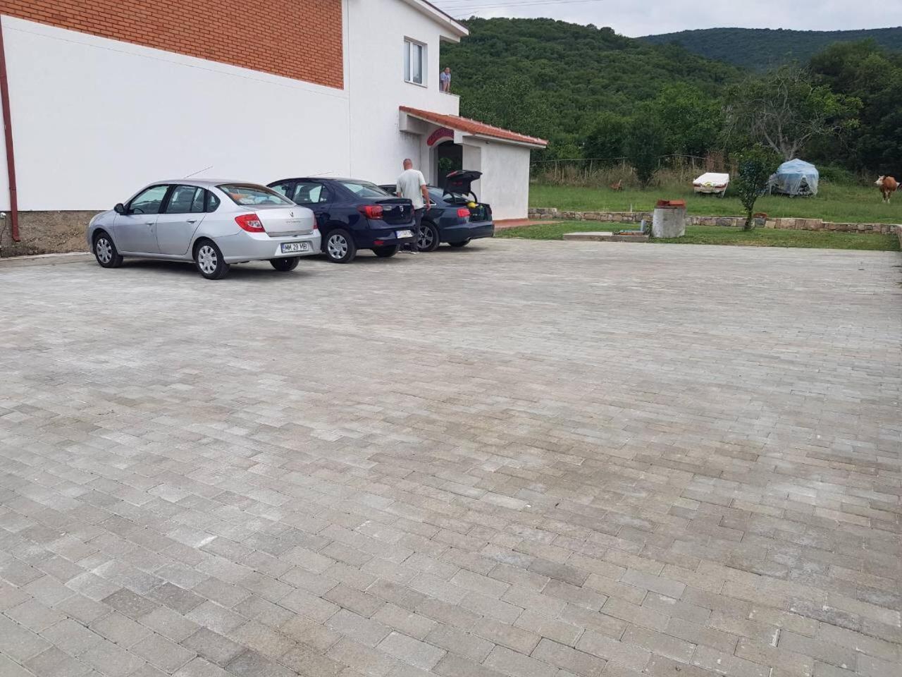 Apartmani Alex Beach Dojran Extérieur photo