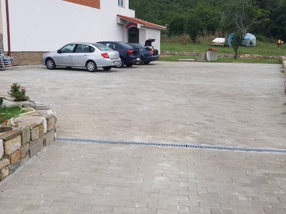 Apartmani Alex Beach Dojran Extérieur photo