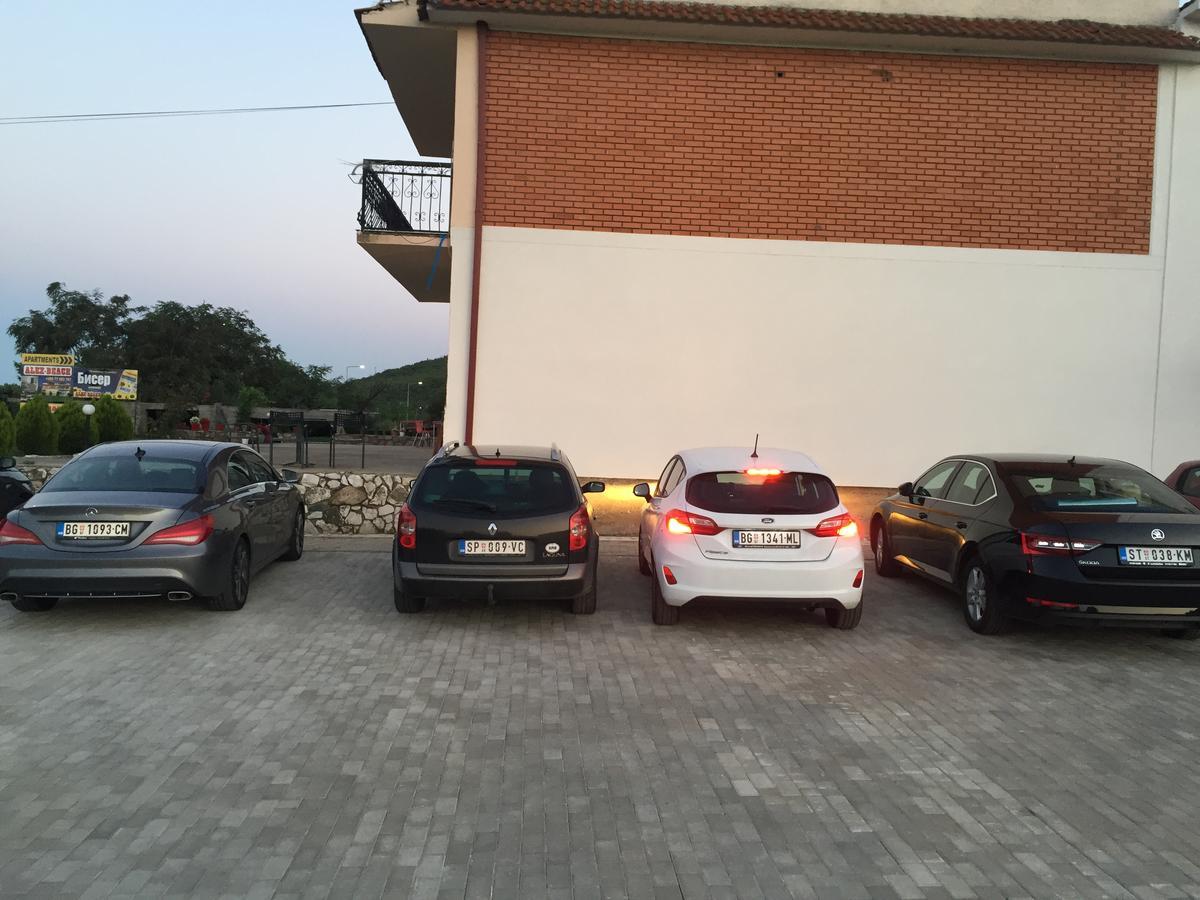 Apartmani Alex Beach Dojran Extérieur photo