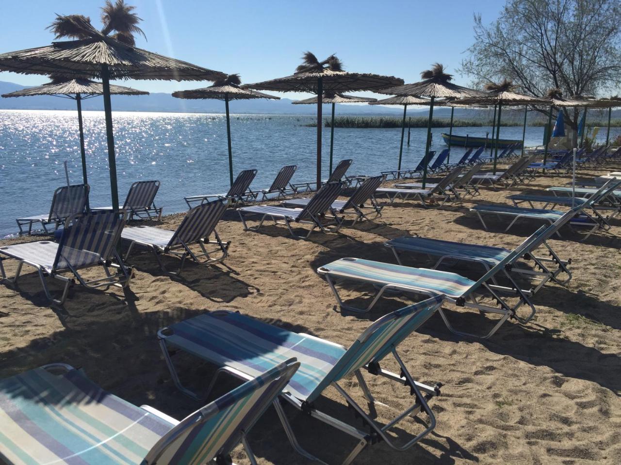 Apartmani Alex Beach Dojran Extérieur photo